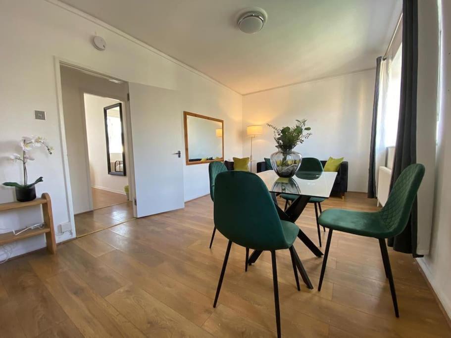 Charming Retreat In Pimlico Apartment London Luaran gambar